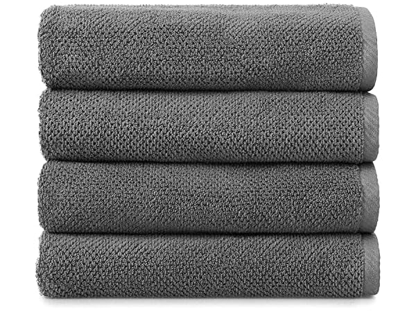 The 9 Best Textured Bath Towels of 2024 (Reviews) - FindThisBest