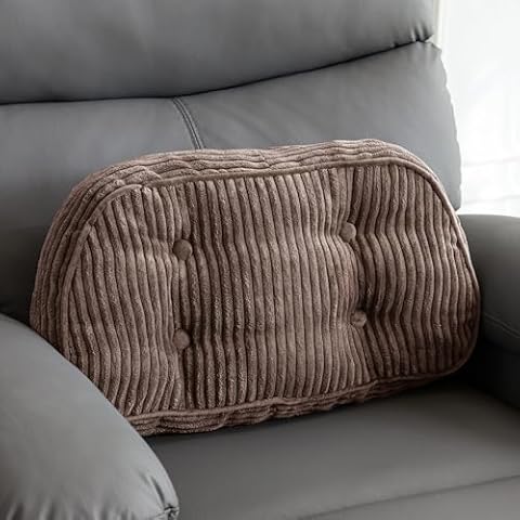 Textured Lumbar Pillows
