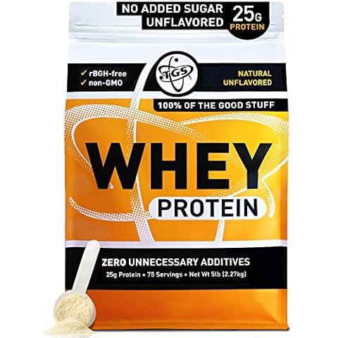 TGS Nutrition thumbnail