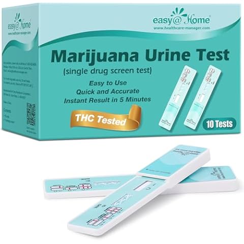 THC Drug Tests