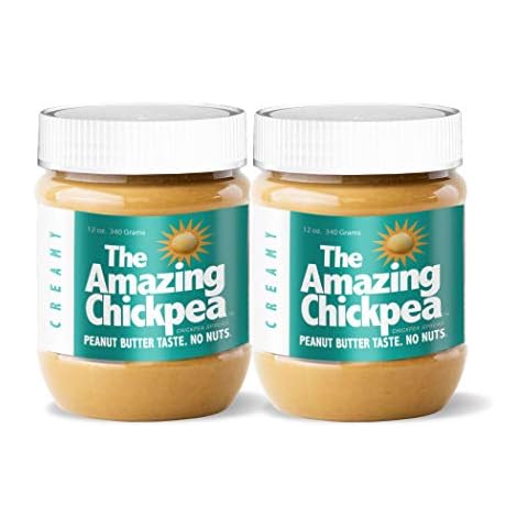 The Amazing Chickpea thumbnail