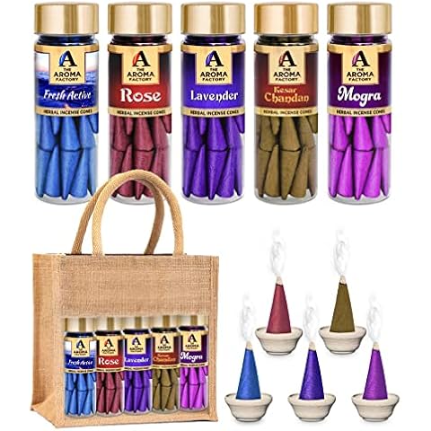 The Aroma Factory thumbnail