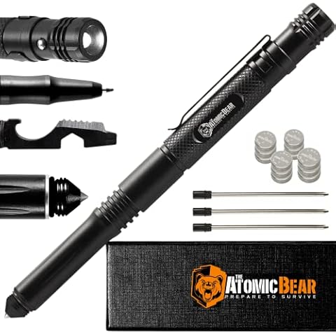 The Atomic Bear thumbnail