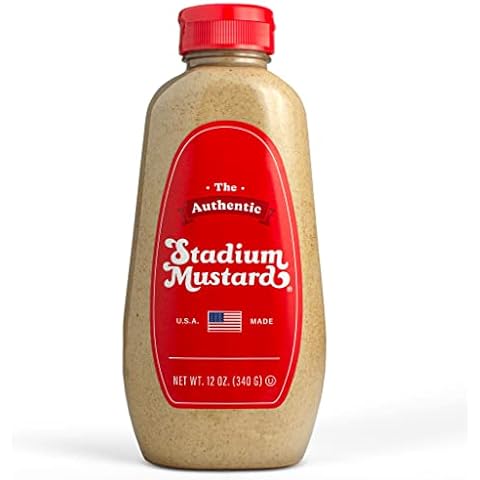 The Authentic Stadium Mustard thumbnail