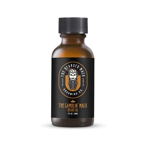 The Bearded Mack Grooming Co thumbnail