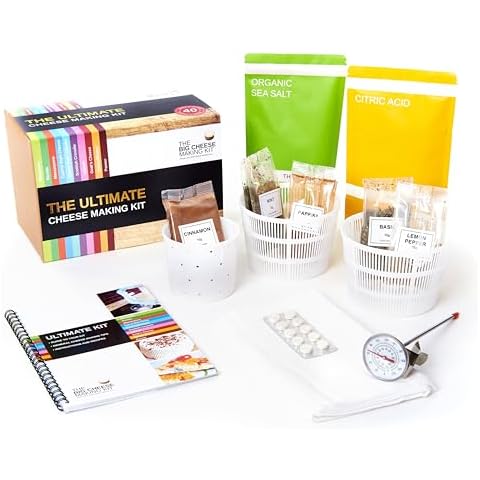 The Big Cheese Making Kit thumbnail