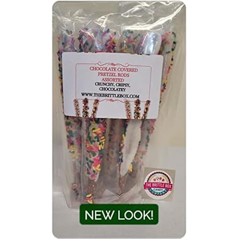 The Brittle Box Candy Co. thumbnail