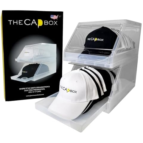THE CAP BOX thumbnail
