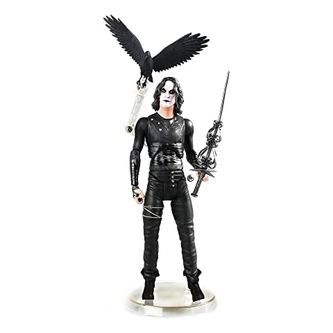 The Crow Action Figures