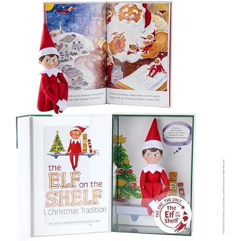 The Elf On The Shelf thumbnail