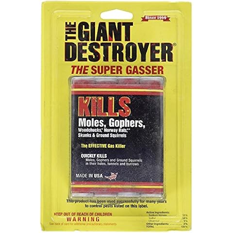 The Giant Destroyer thumbnail