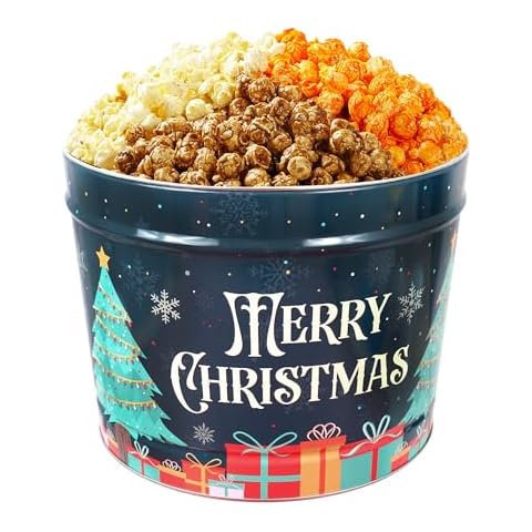 The Hampton Popcorn Company thumbnail