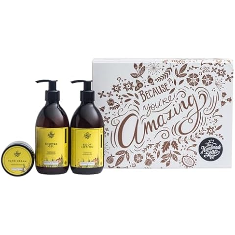 The Handmade Soap Co thumbnail
