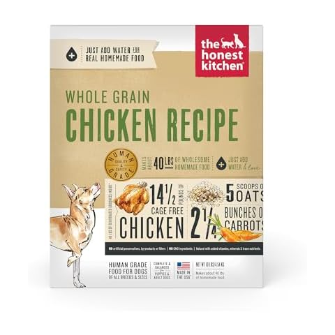 The Honest Kitchen thumbnail