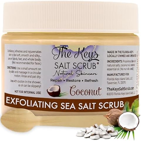 The Keys Salt Scrub thumbnail