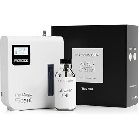 THE MAGIC SCENT thumbnail