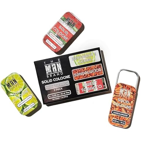 The Man Brand thumbnail