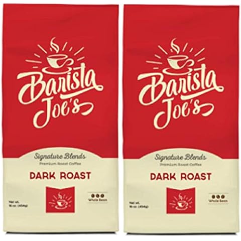 Barista Joe's - Double shot of Espresso Bold 10ct Box (K-Cups) – Barista  Joes