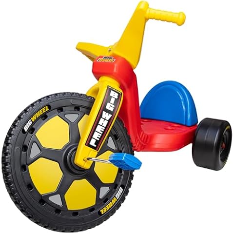 The Original Big Wheel thumbnail