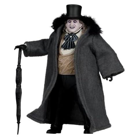 The Penguin Action Figures