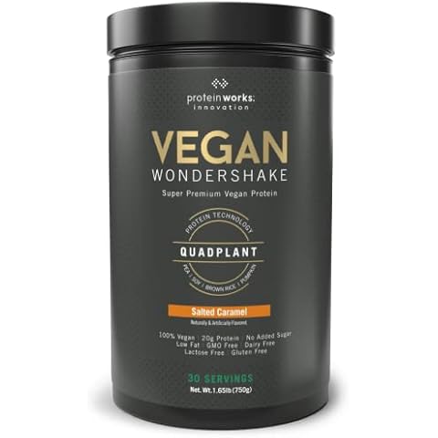 THE PROTEIN WORKS thumbnail