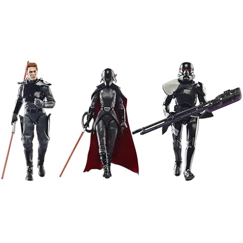 The Purge Action Figures