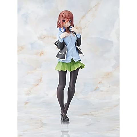The Quintessential Quintuplets Action Figures