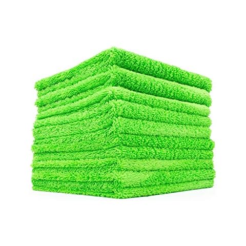 The Rag Company - The Liquid8r - Absorbent 70/30 Blend Microfiber Drying Towel for Cars, Trucks, SUVs, Safe for Detailing + Scratch Free, Twist Loop