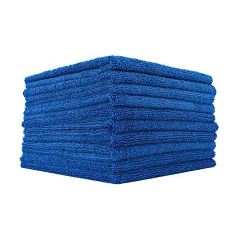 The Rag Company - The Liquid8r - Absorbent 70/30 Blend Microfiber Drying Towel for Cars, Trucks, SUVs, Safe for Detailing + Scratch Free, Twist Loop