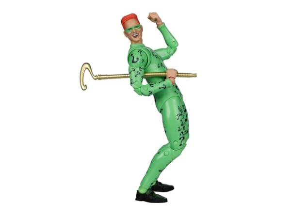 Realistic Riddler Action Figure The 5 Best The Riddler Action Figures of 2026 (Reviews) - FindThisBest