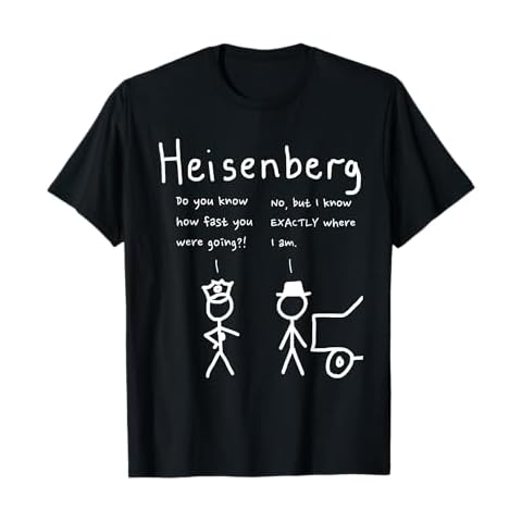 The Speeding Heisenberg Tee Co thumbnail