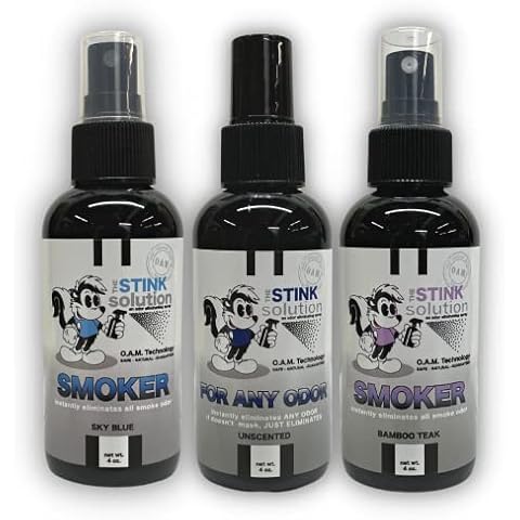 The Stink Solution thumbnail
