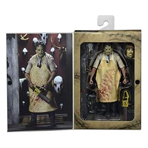 The Texas Chainsaw Massacre Action Figures