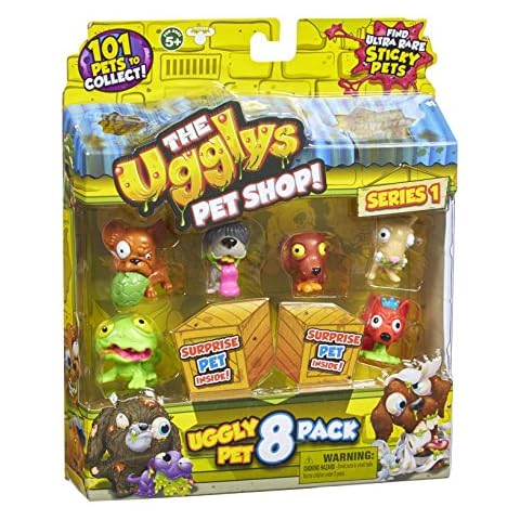 THE UGGLYS PET SHOP thumbnail