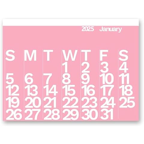 The Wall Calendar By Chrio thumbnail