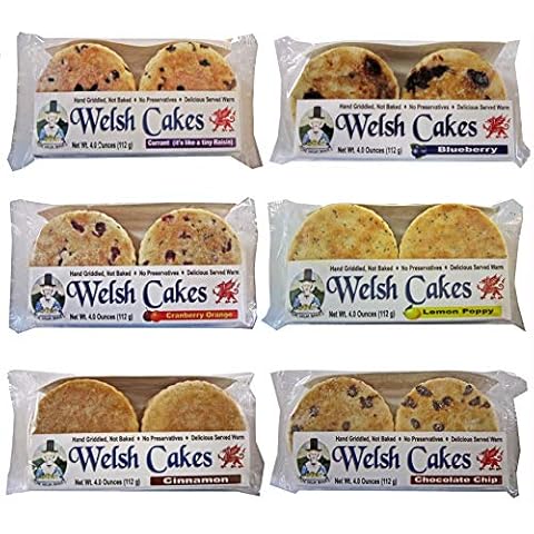 The Welsh Baker thumbnail