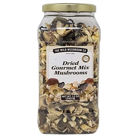 The Wild Mushroom Co thumbnail