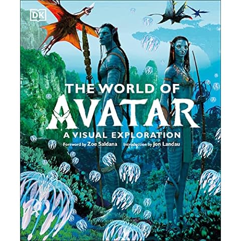 The World of Avatar: A Visual Exploration Cover
