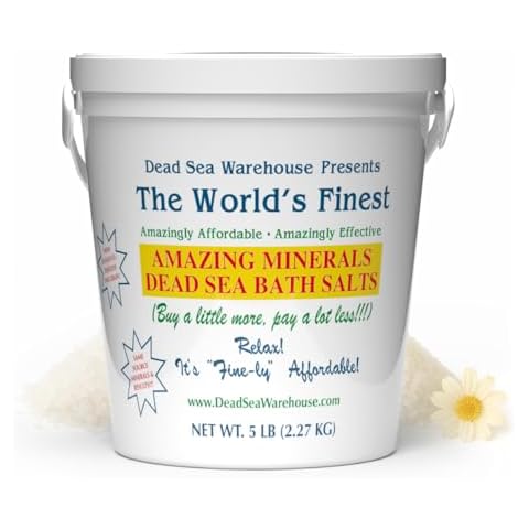 Therapeutic Bath Salts