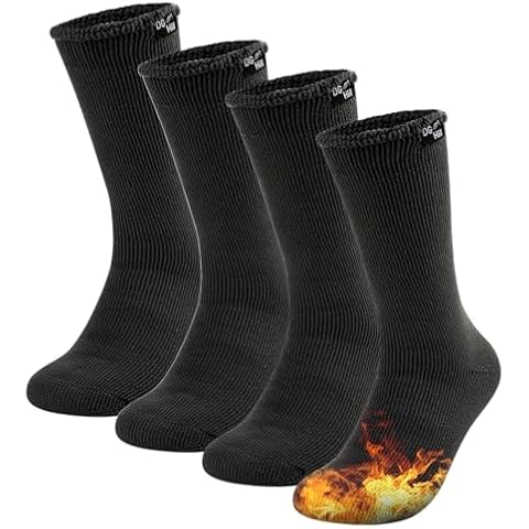 Thermal Athletic Socks for Men