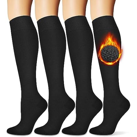 Thermal Athletic Socks for Women