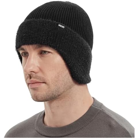 Thermal Beanies for Men