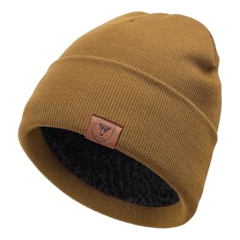 Thermal Beanies for Women