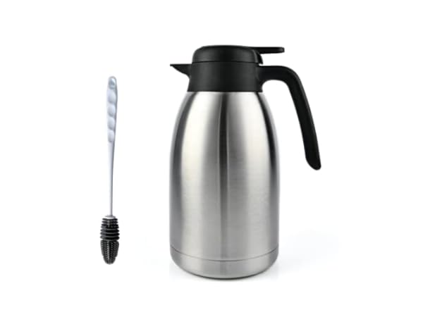 WELLCHE iSH09-M648896mn Thermal Coffee Carafe for Keeping Hot