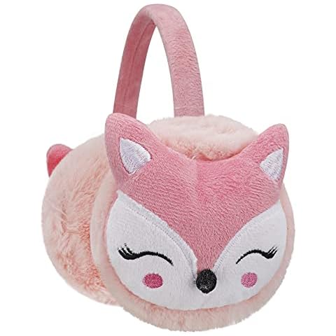 Thermal Earmuffs for Girls