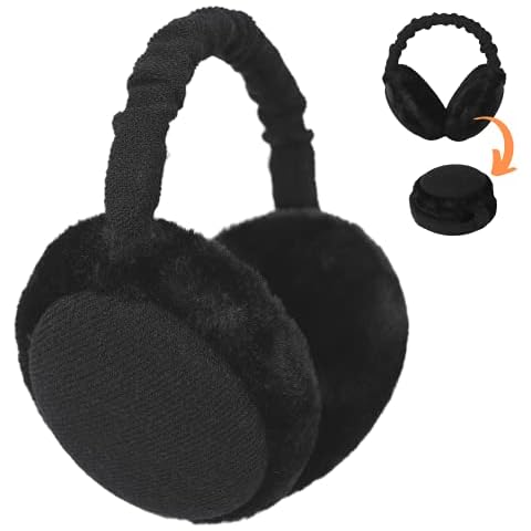 Thermal Earmuffs for Women