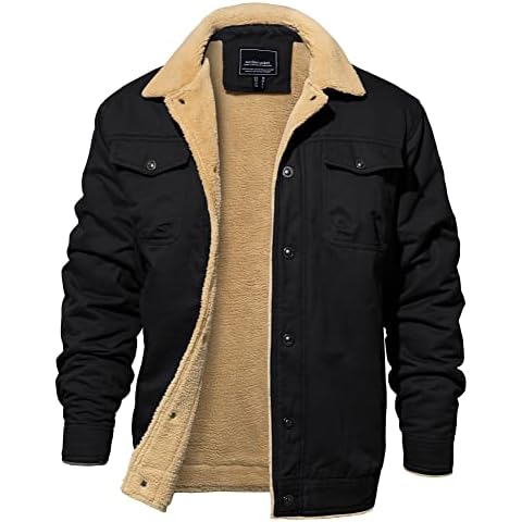 Thermal Fleece Jackets for Men