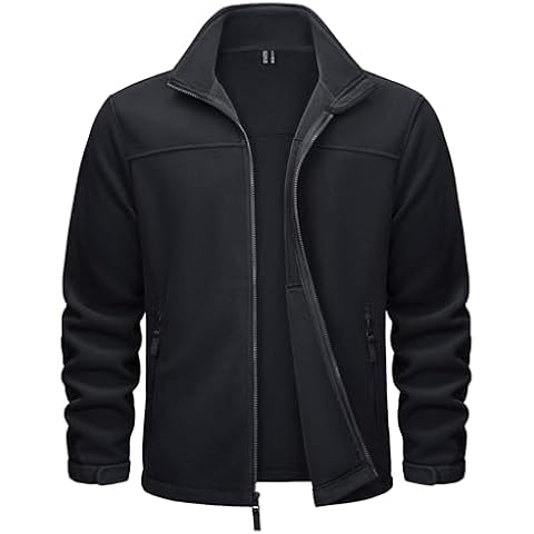 Thermal Fleece Jackets for Men