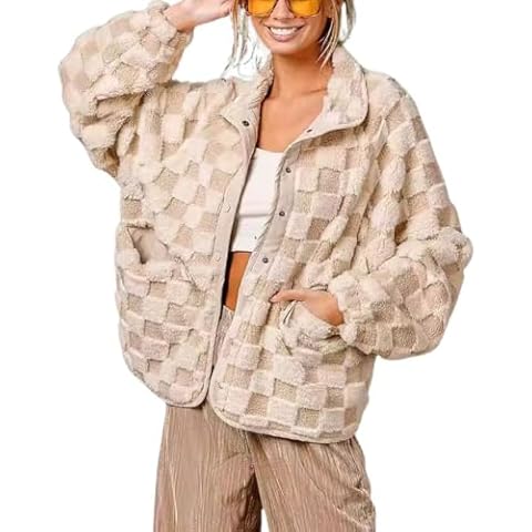 Thermal Fur Jackets for Women