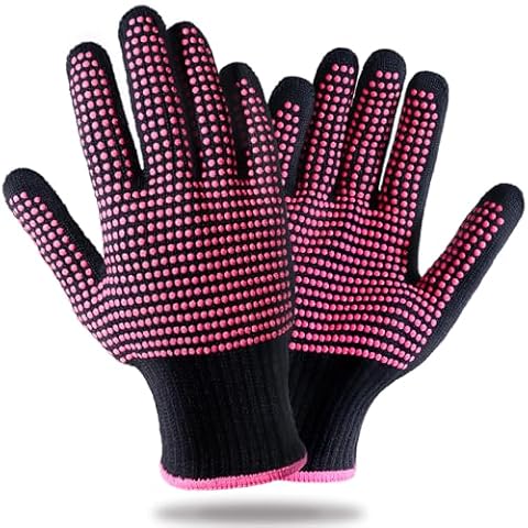 Thermal Hair Styling Gloves